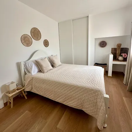 Casal Do Pequeno Tatil Evi Alcobaça