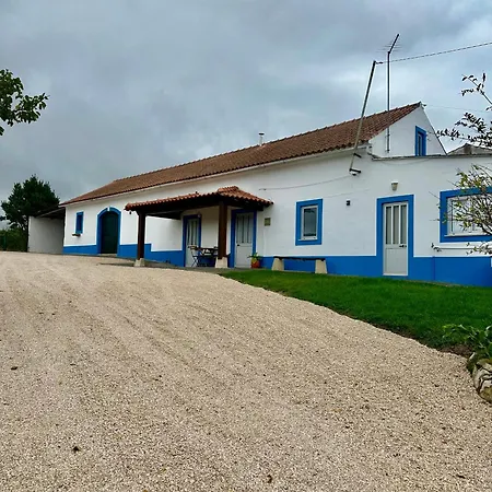 Casal Do Pequeno Hébergement de vacances Alcobaça