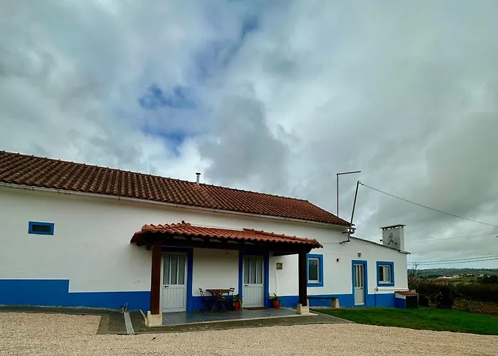 別荘 Casal Do Pequeno *