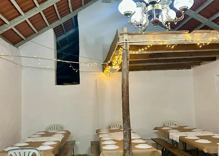 Casal Do Pequeno בית נופש *